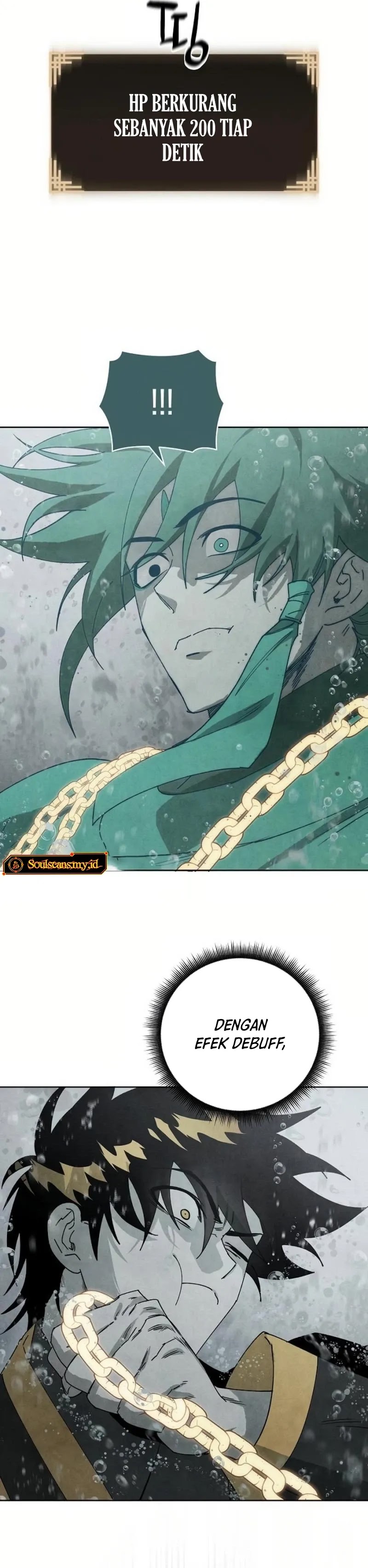 Reincarnated In a Cursed Game