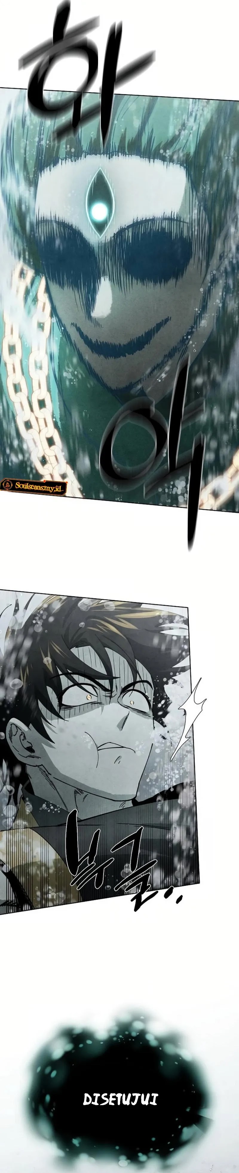 Reincarnated In a Cursed Game