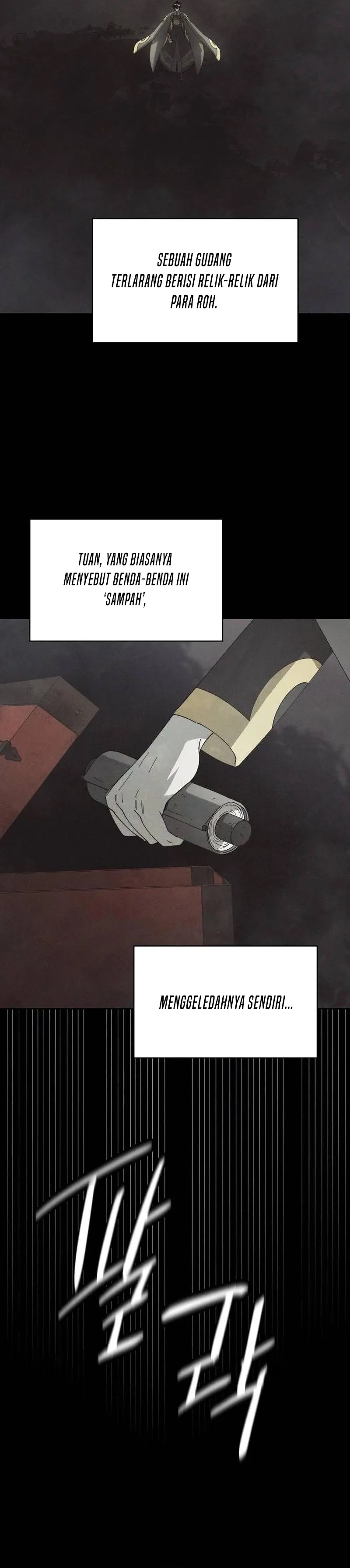 Reincarnated In a Cursed Game