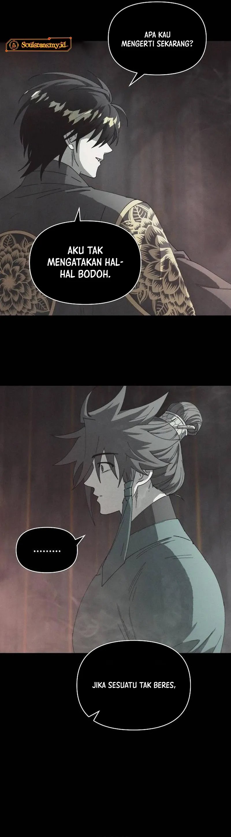 Reincarnated In a Cursed Game