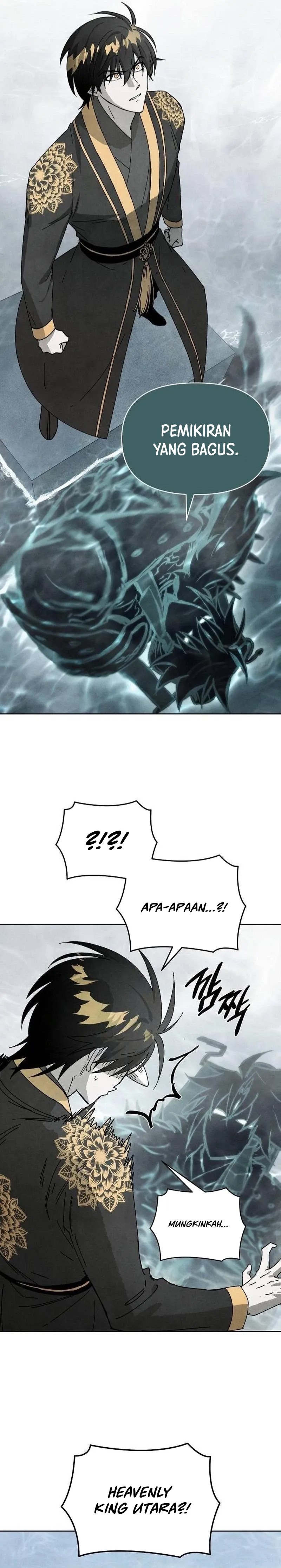 Reincarnated In a Cursed Game