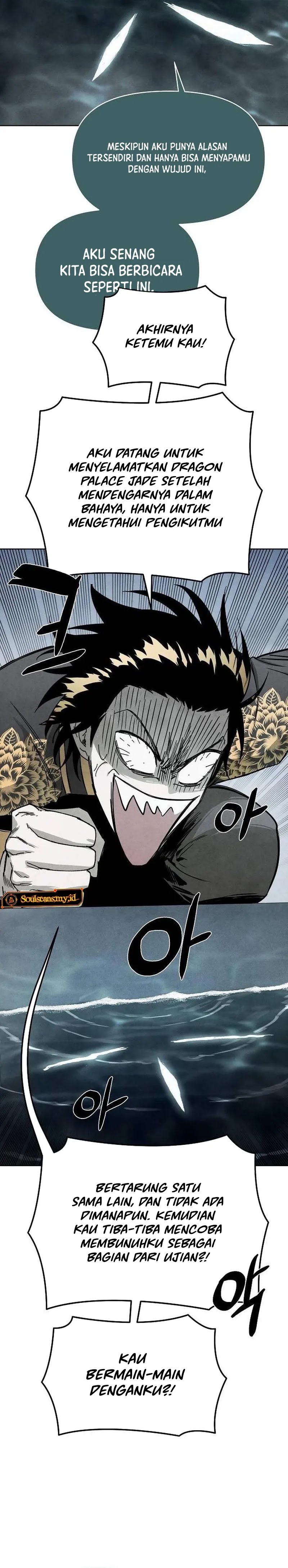 Reincarnated In a Cursed Game