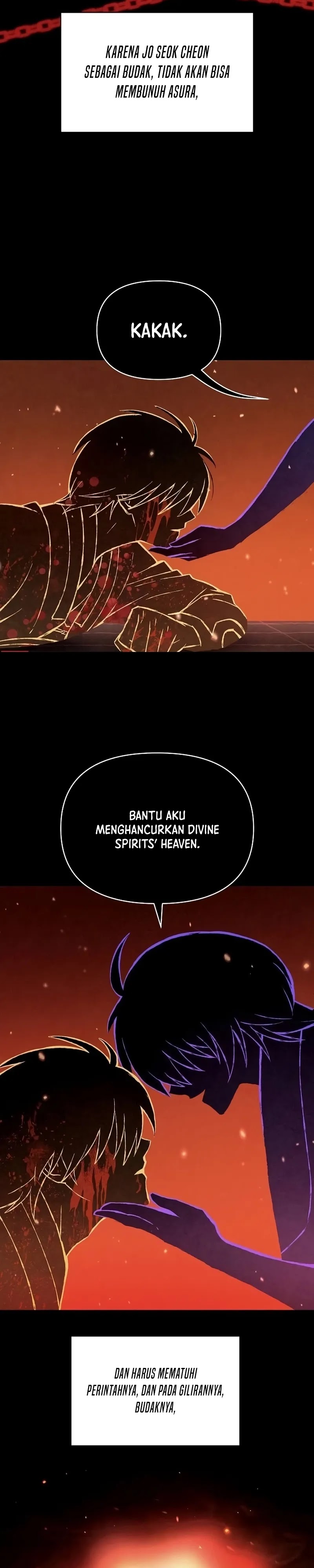 Reincarnated In a Cursed Game