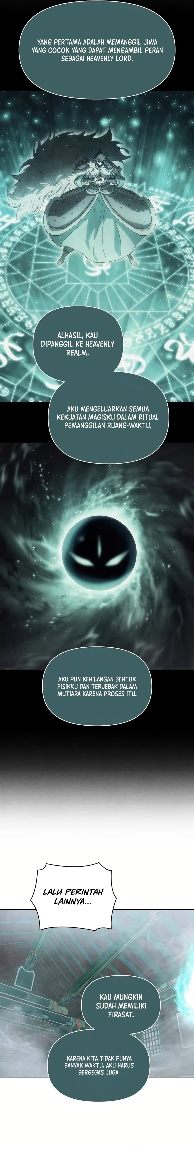 Reincarnated In a Cursed Game