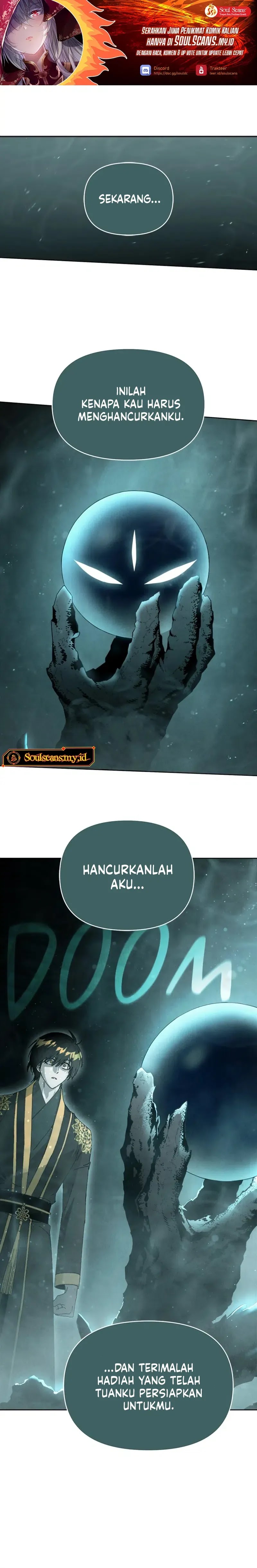 Reincarnated In a Cursed Game