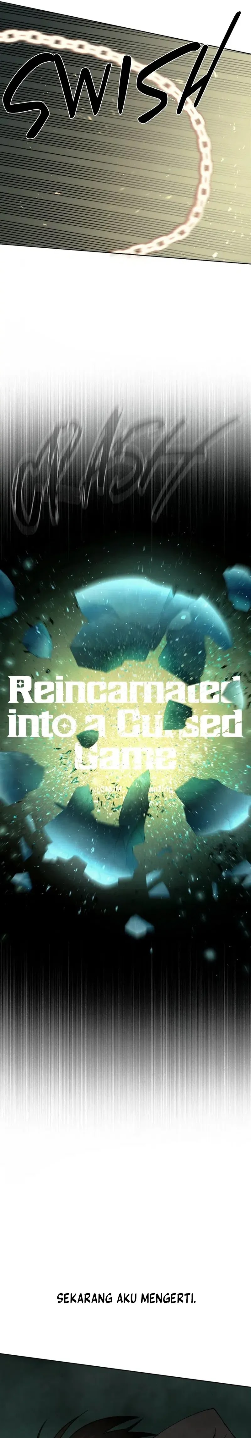 Reincarnated In a Cursed Game