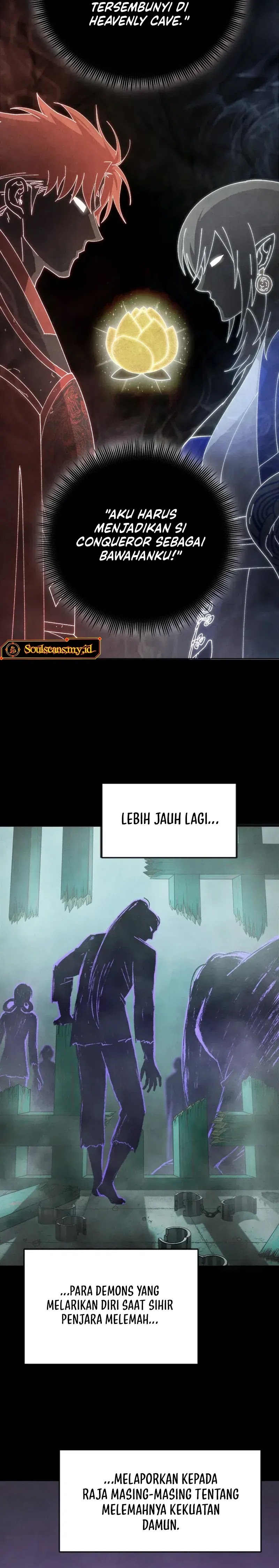 Reincarnated In a Cursed Game