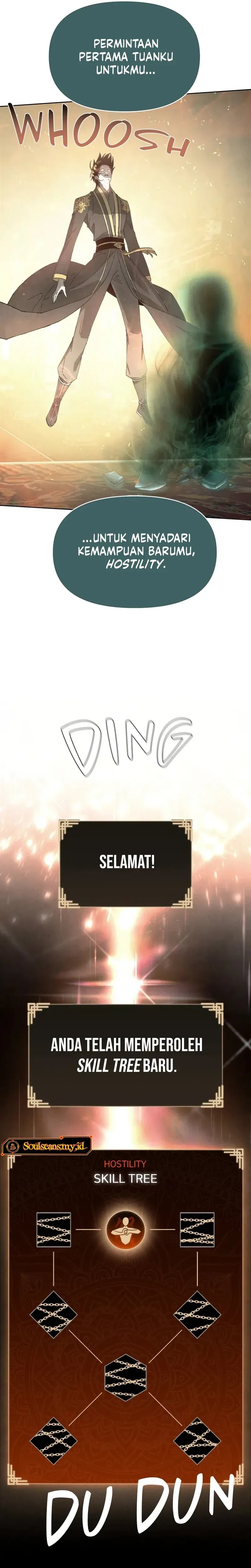 Reincarnated In a Cursed Game