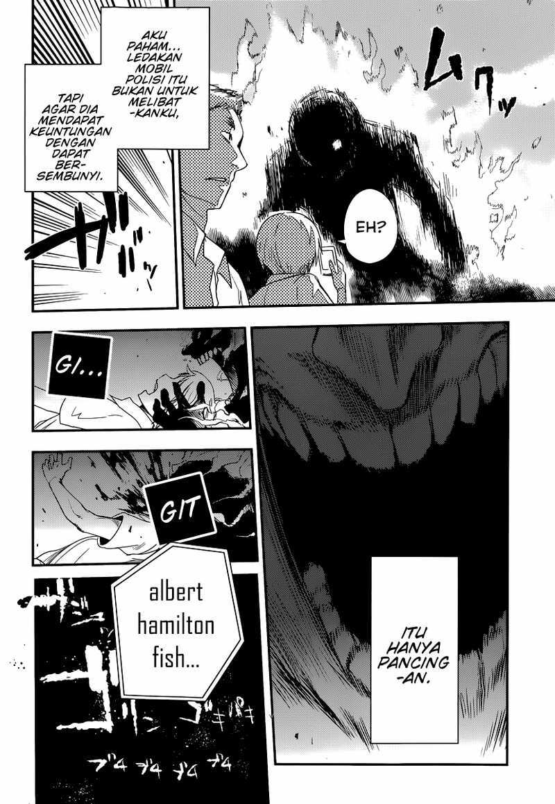 Reincarnation no Kaben