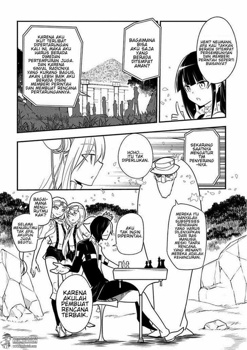 Reincarnation no Kaben