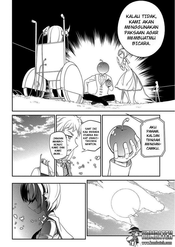 Reincarnation no Kaben