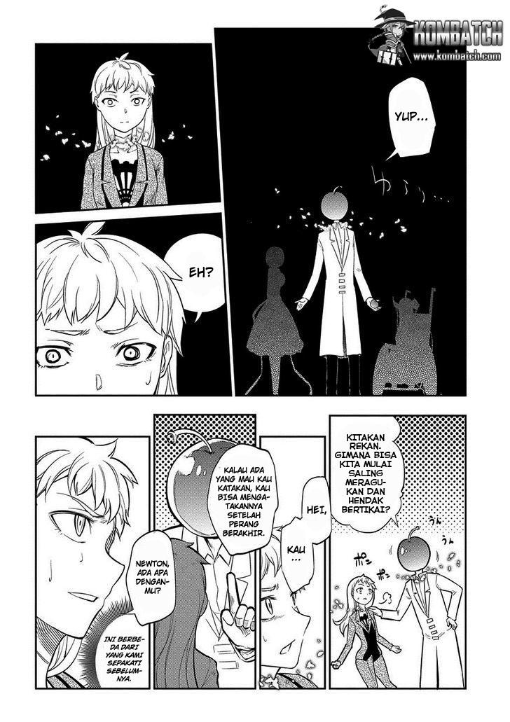 Reincarnation no Kaben