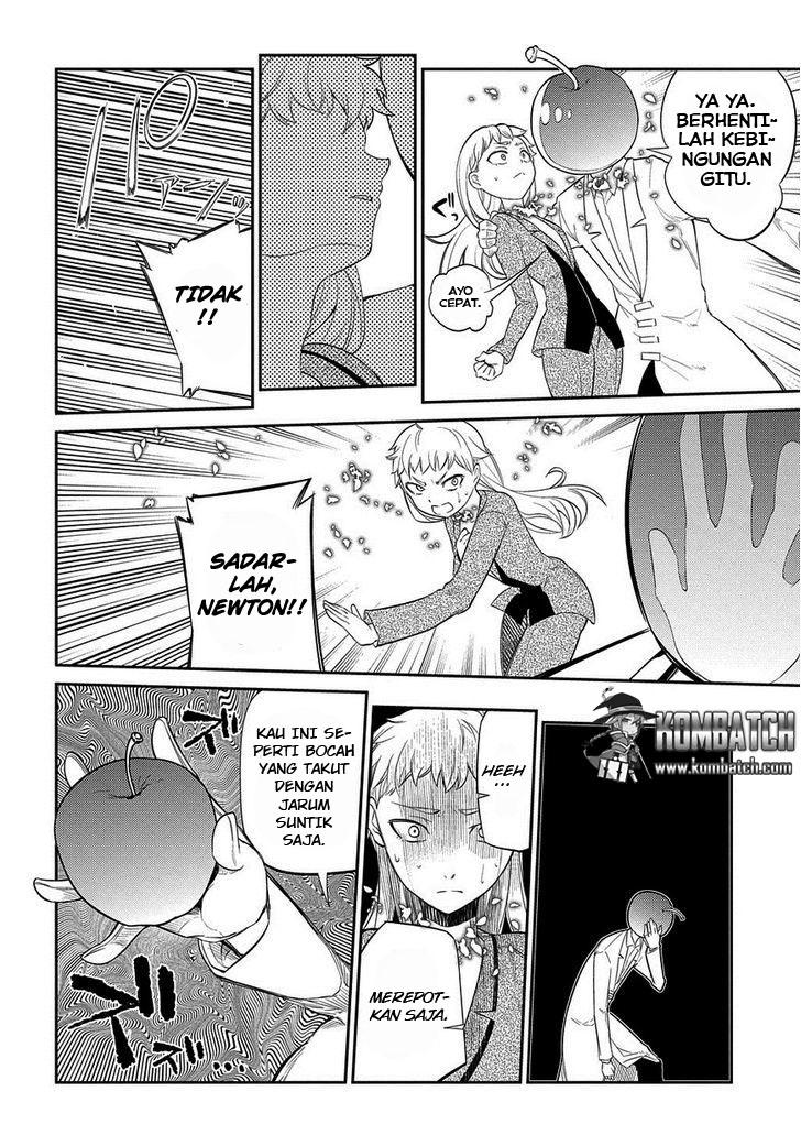 Reincarnation no Kaben