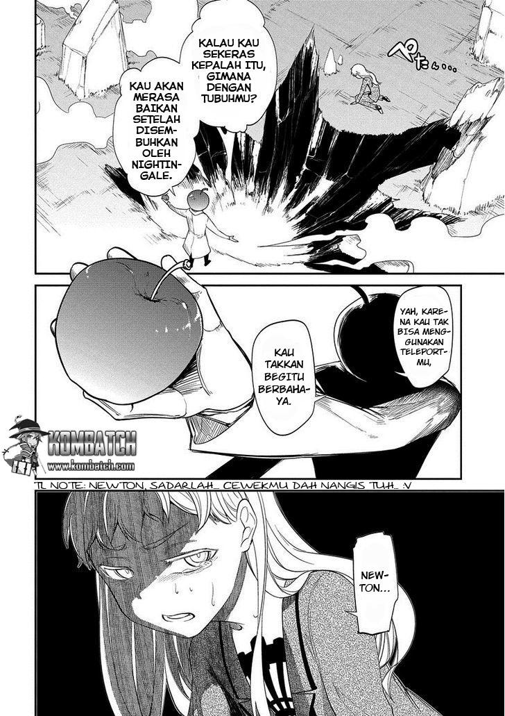 Reincarnation no Kaben