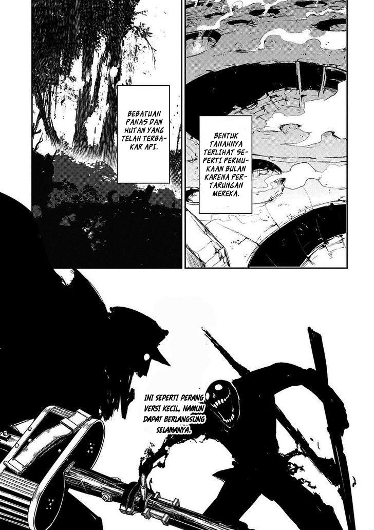 Reincarnation no Kaben