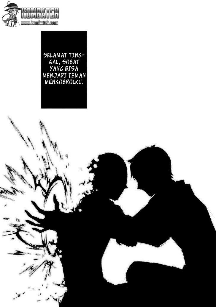 Reincarnation no Kaben