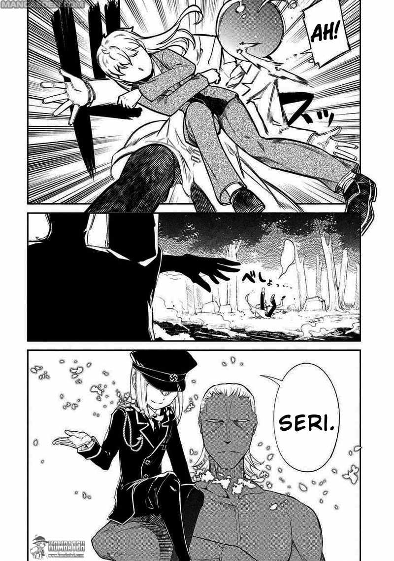 Reincarnation no Kaben