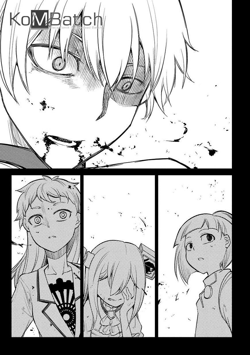 Reincarnation no Kaben