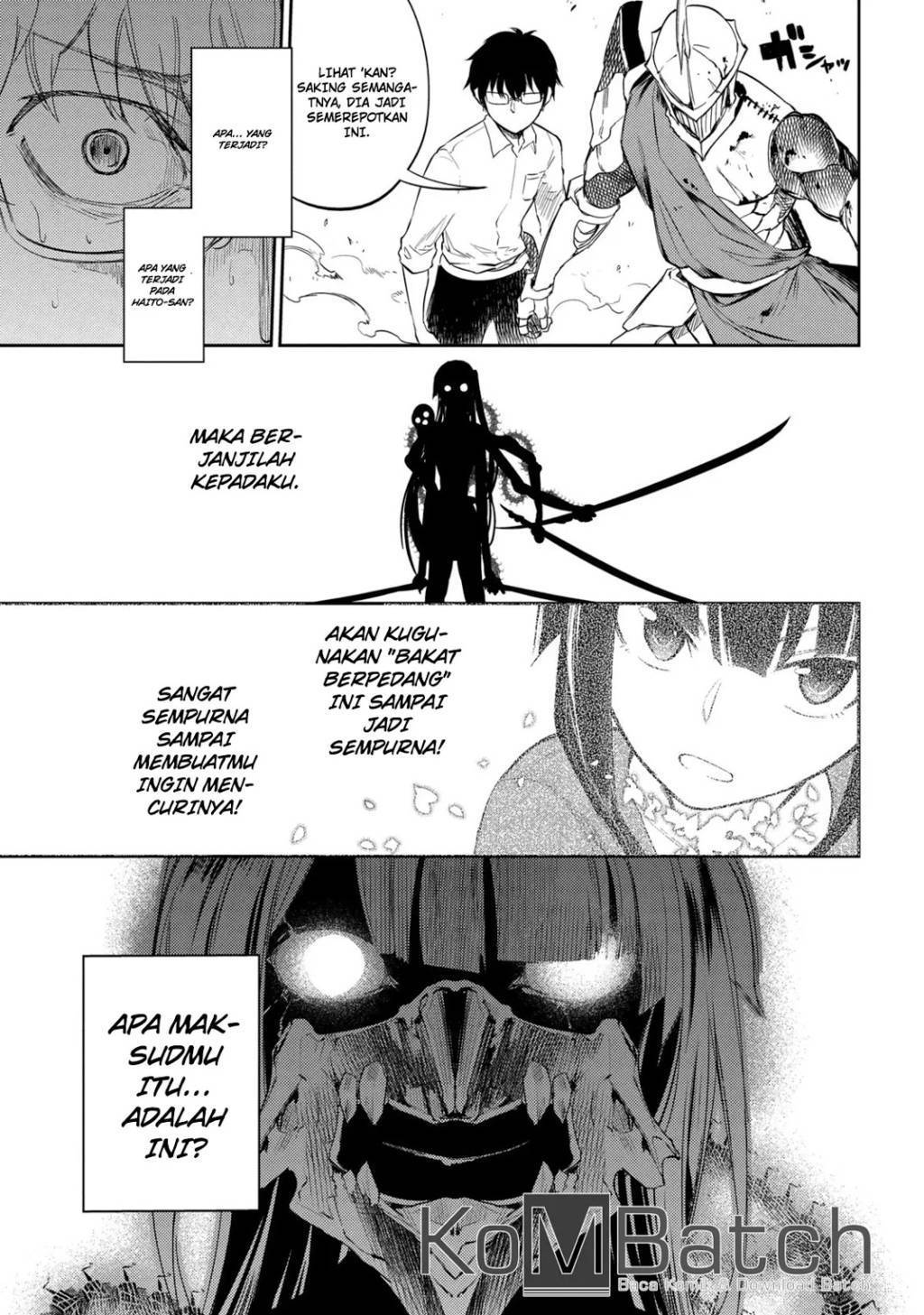 Reincarnation no Kaben