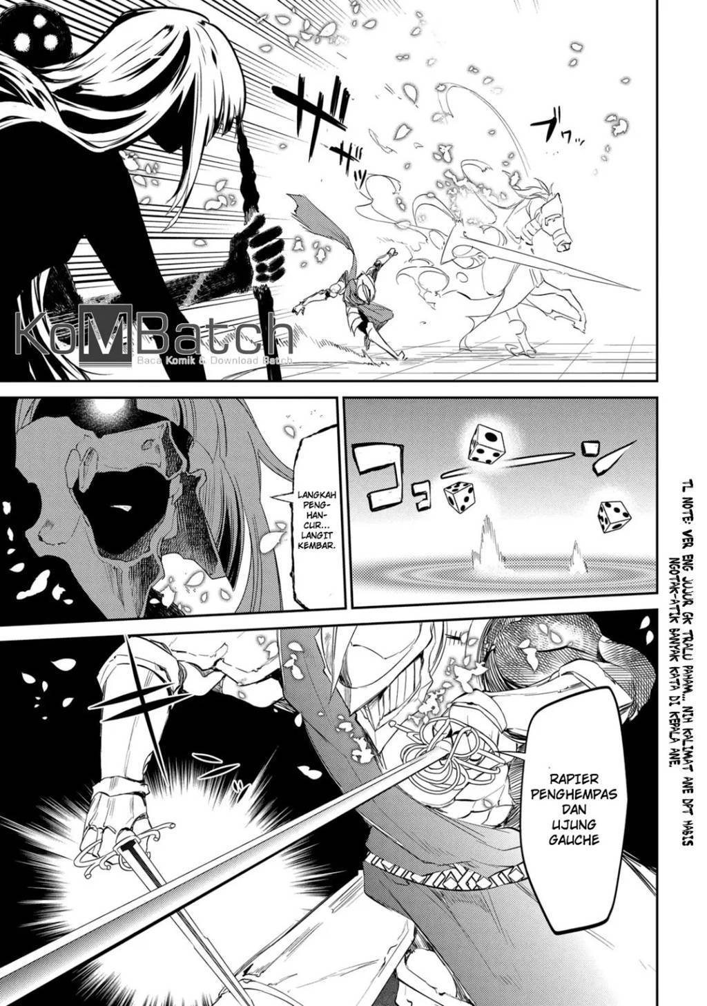 Reincarnation no Kaben