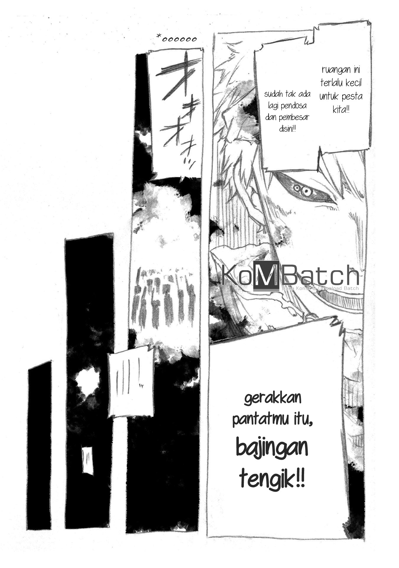 Reincarnation no Kaben