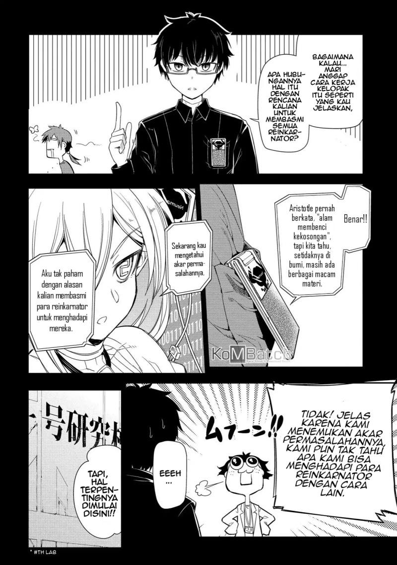 Reincarnation no Kaben