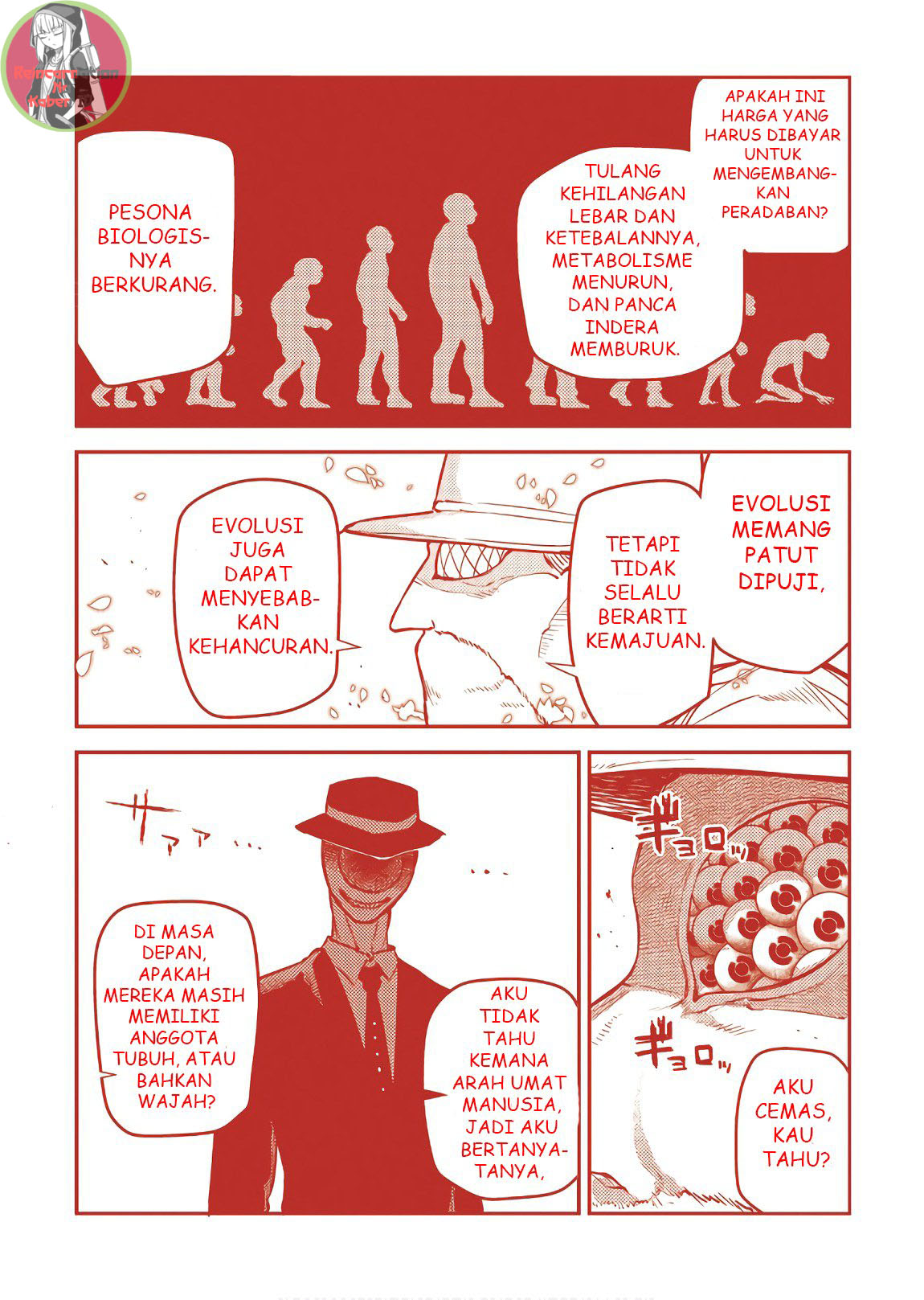 Reincarnation no Kaben