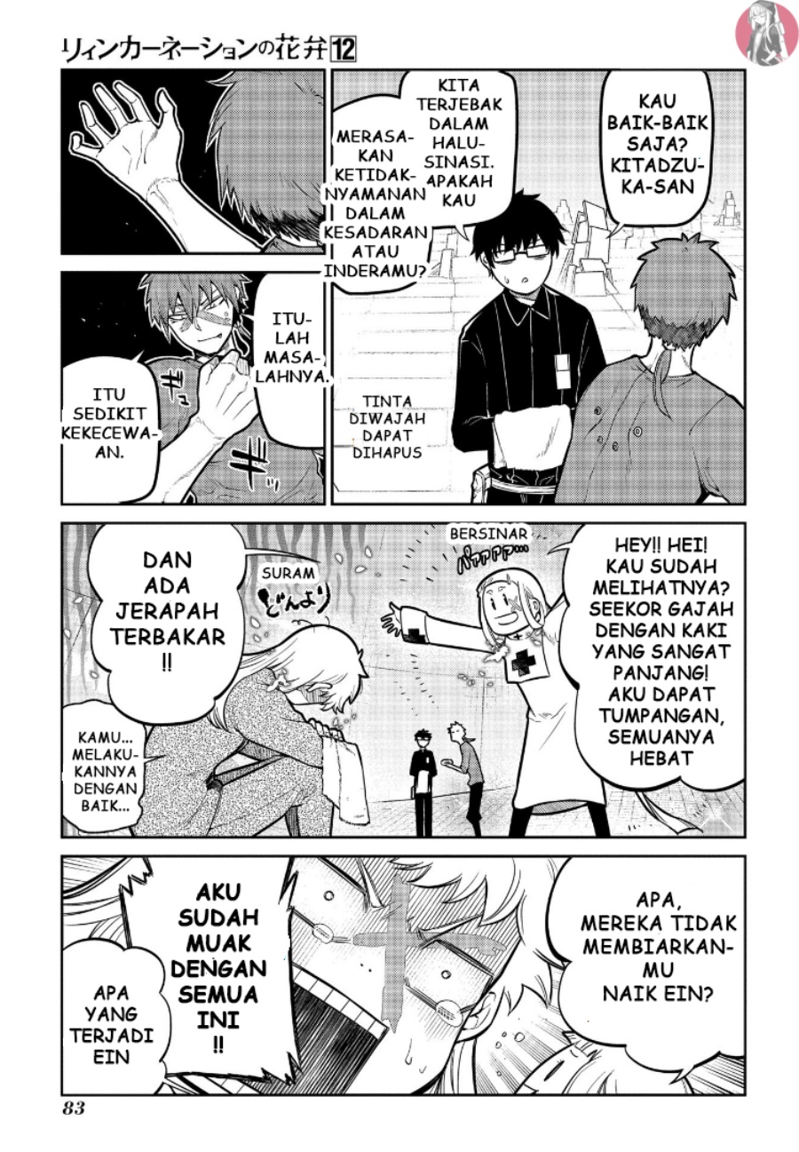 Reincarnation no Kaben