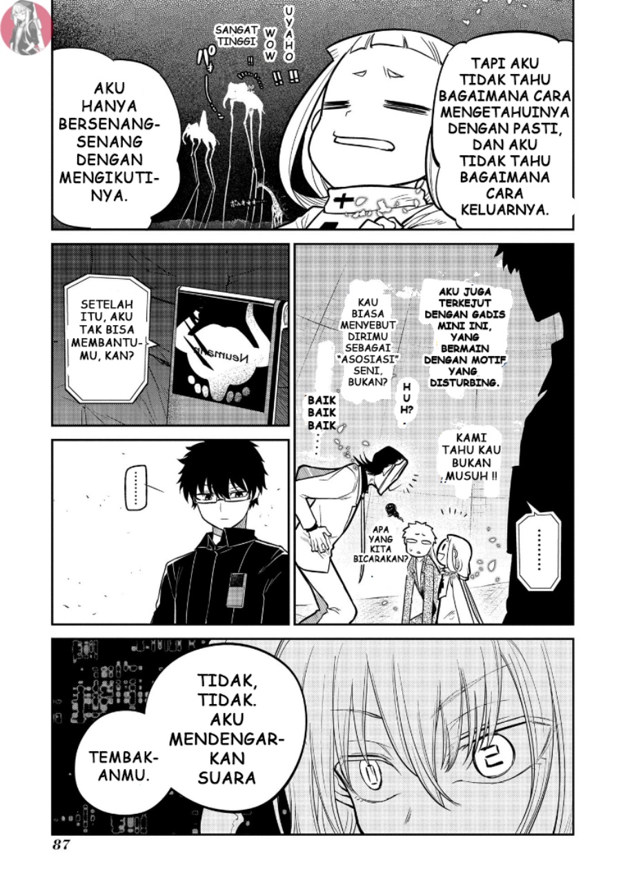 Reincarnation no Kaben