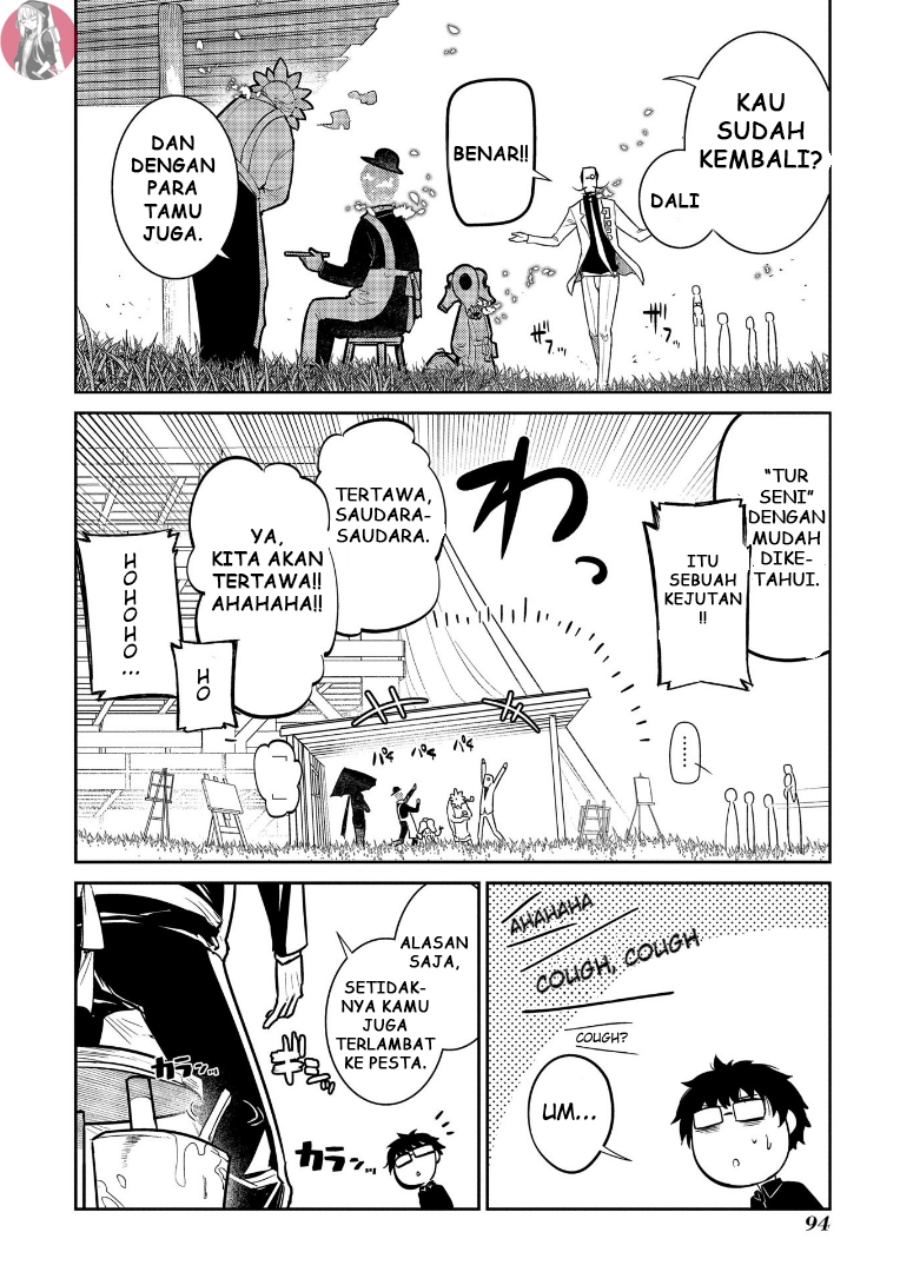 Reincarnation no Kaben