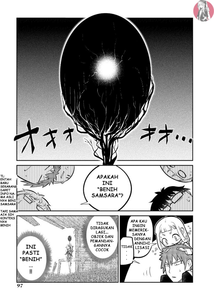 Reincarnation no Kaben