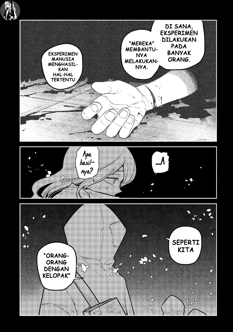 Reincarnation no Kaben