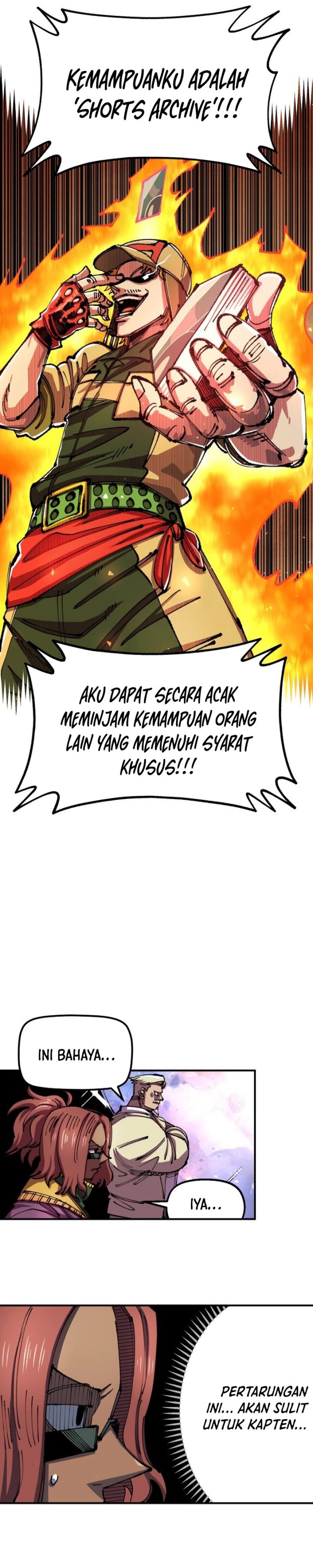 Reincarnation Of The Veteran Soldier
