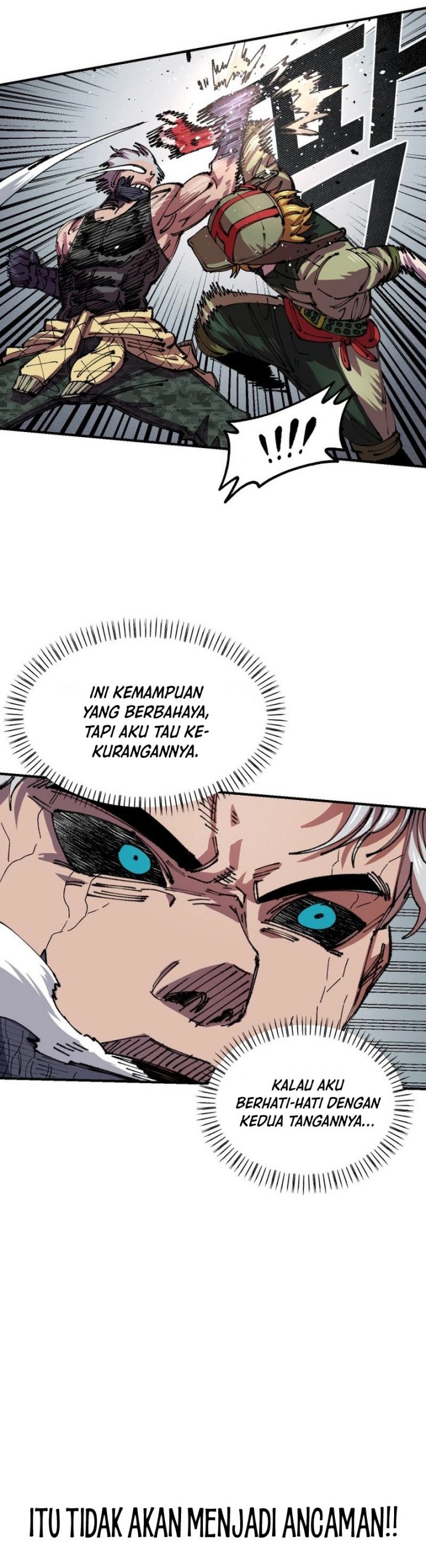 Reincarnation Of The Veteran Soldier