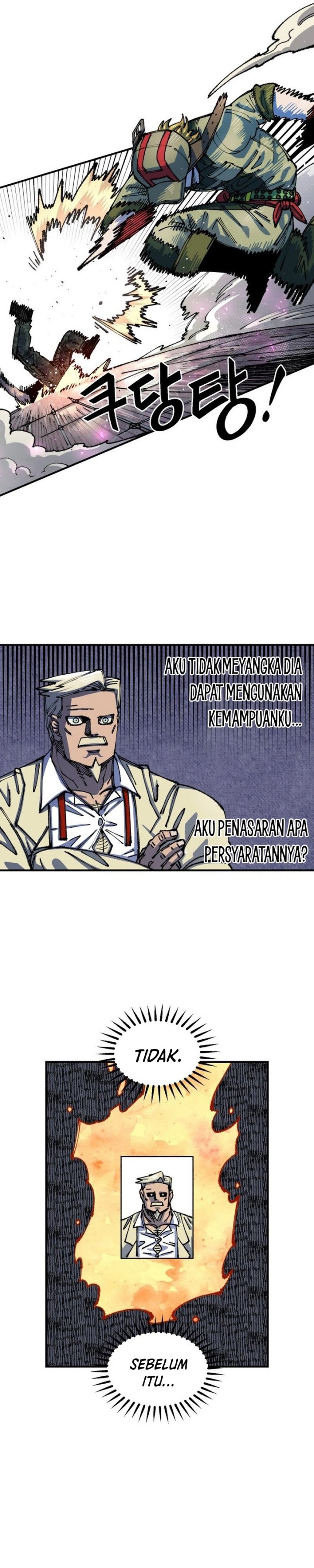 Reincarnation Of The Veteran Soldier