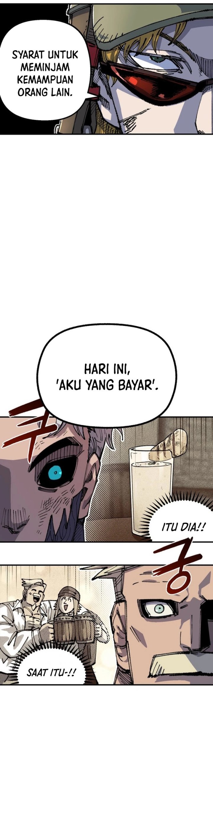 Reincarnation Of The Veteran Soldier