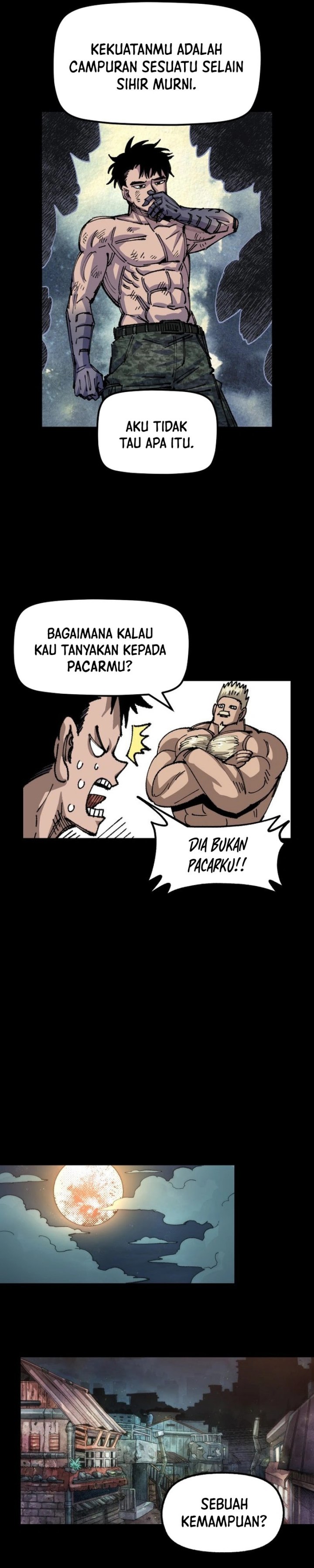 Reincarnation Of The Veteran Soldier