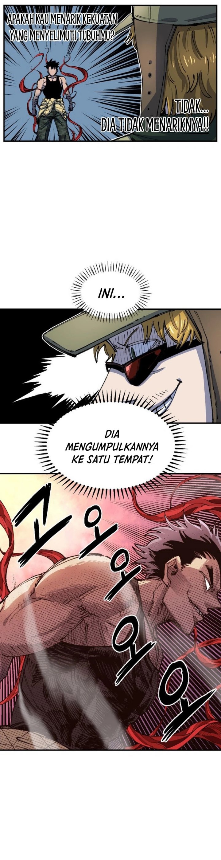 Reincarnation Of The Veteran Soldier