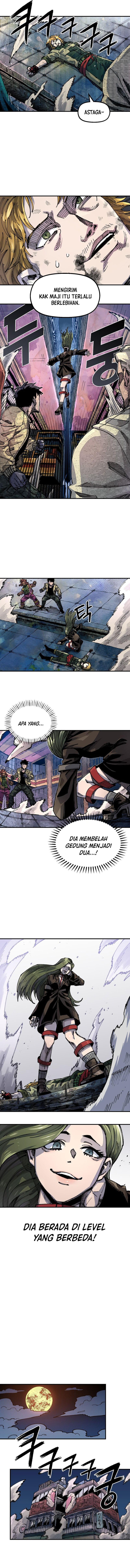 Reincarnation Of The Veteran Soldier