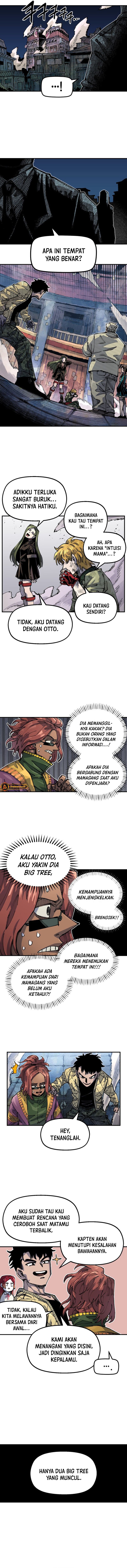 Reincarnation Of The Veteran Soldier