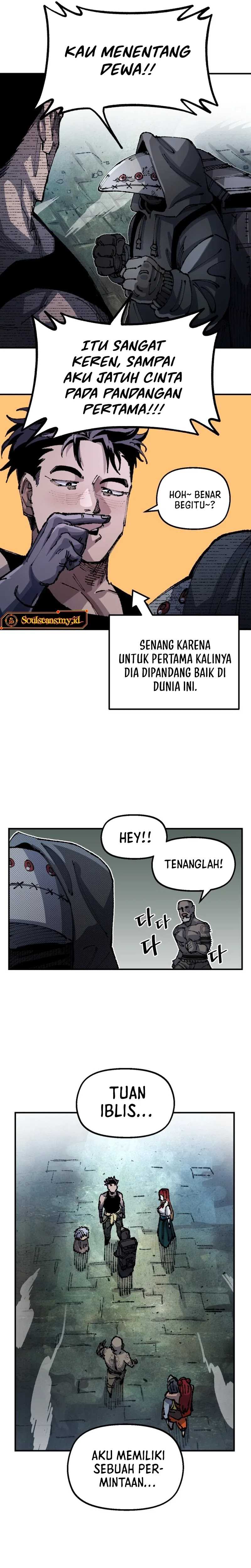 Reincarnation Of The Veteran Soldier