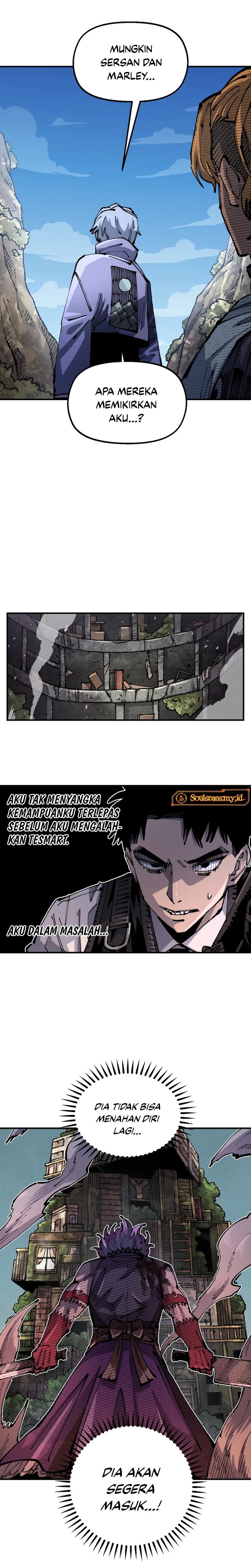 Reincarnation Of The Veteran Soldier