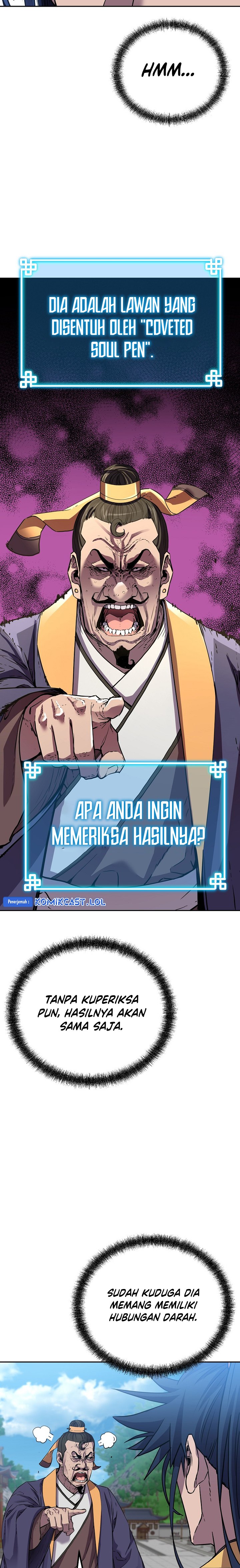 Reincarnation of the Murim Clan’s Former Ranker