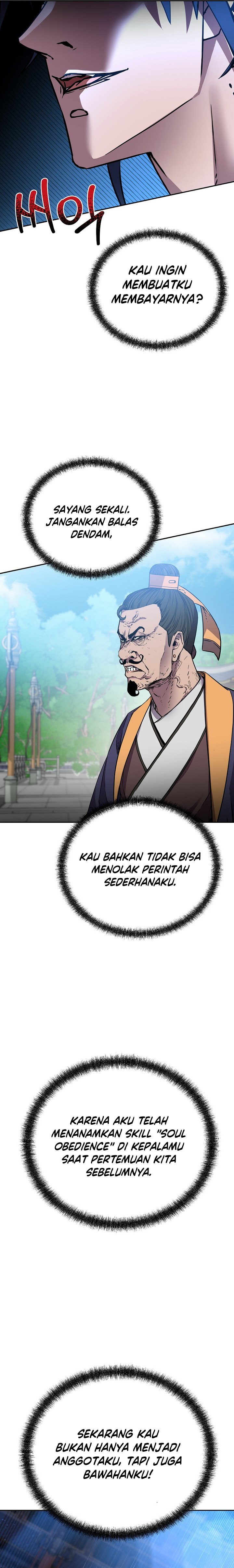 Reincarnation of the Murim Clan’s Former Ranker