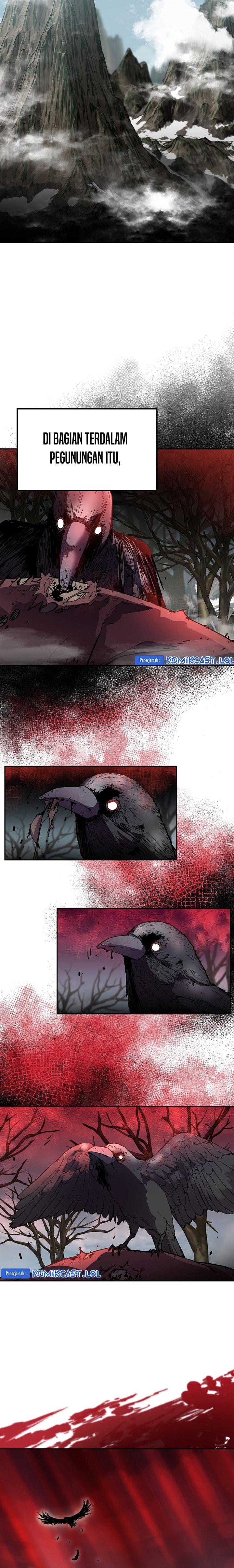Reincarnation of the Murim Clan’s Former Ranker