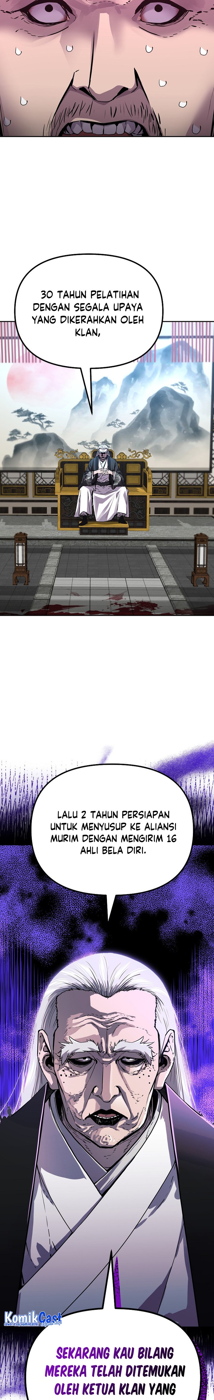 Reincarnation of the Murim Clan’s Former Ranker