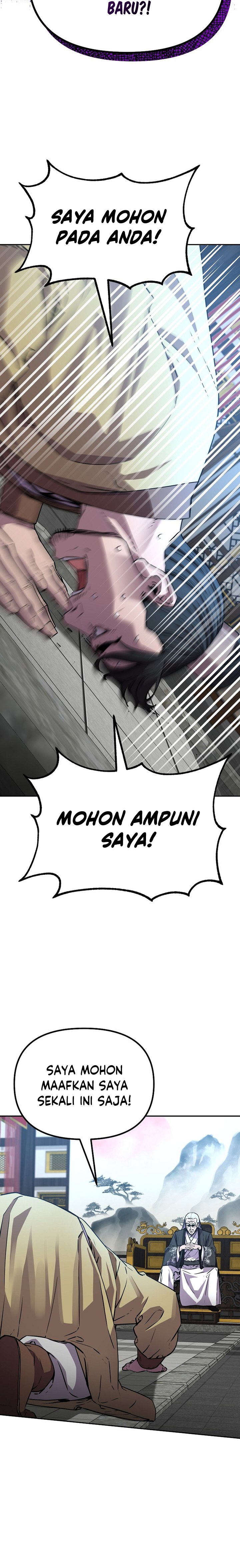 Reincarnation of the Murim Clan’s Former Ranker
