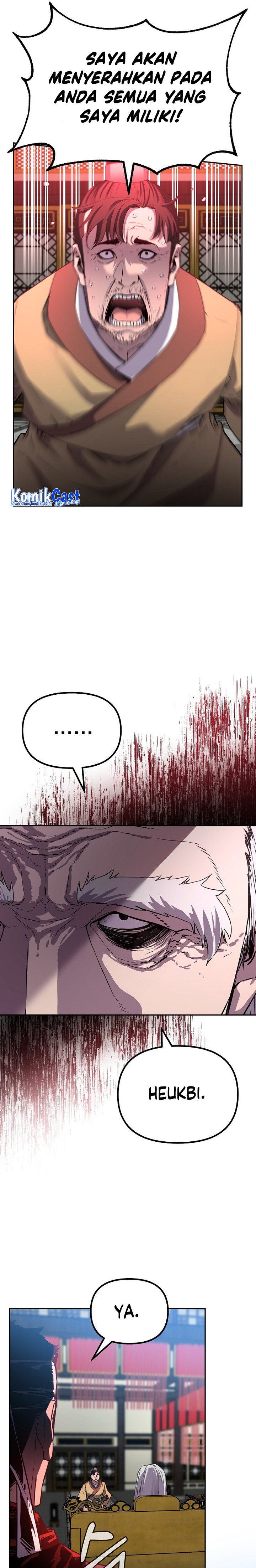 Reincarnation of the Murim Clan’s Former Ranker