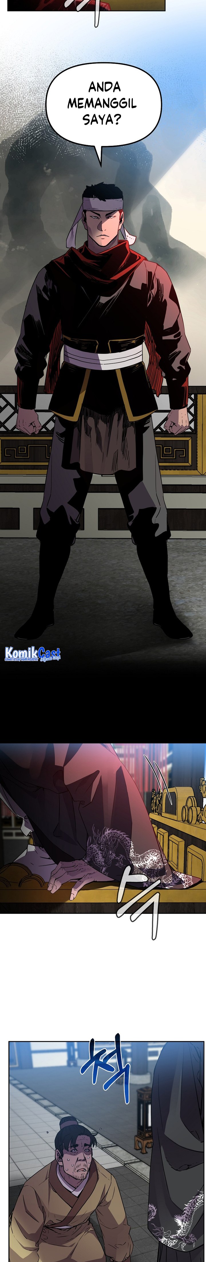 Reincarnation of the Murim Clan’s Former Ranker
