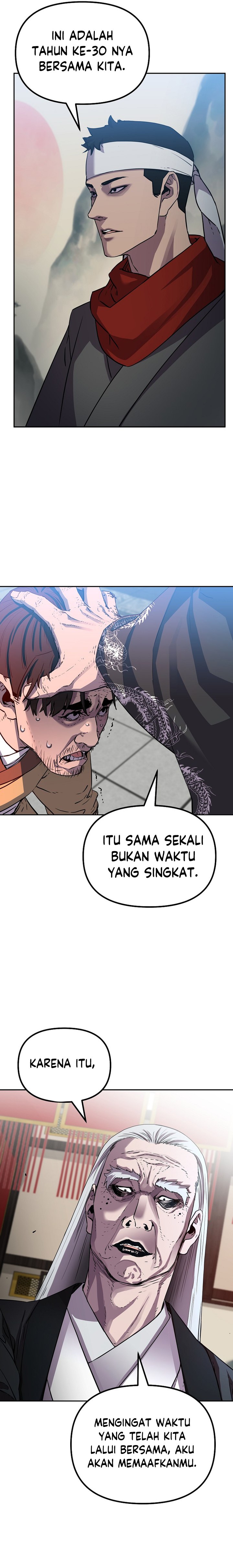 Reincarnation of the Murim Clan’s Former Ranker